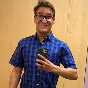 Meet your Posher, William